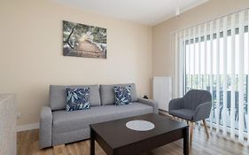 Tauron Arena Crakow Apartment With Parking By Noclegi Renters